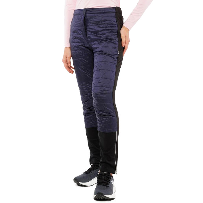 Брюки утепленные женские MOAX Royal (темно-синий)