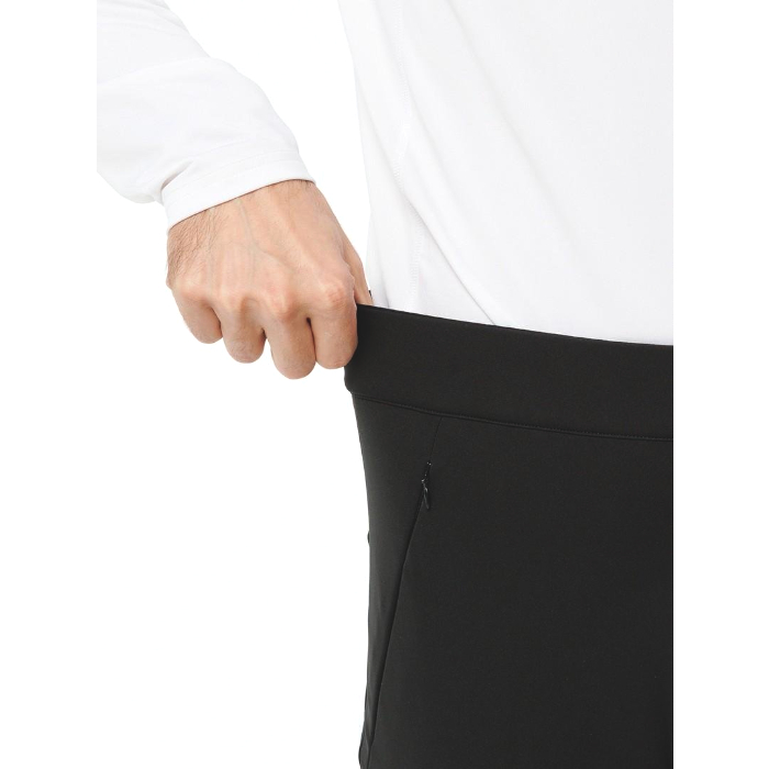 Брюки разминочные MOAX Dynamic (черный)