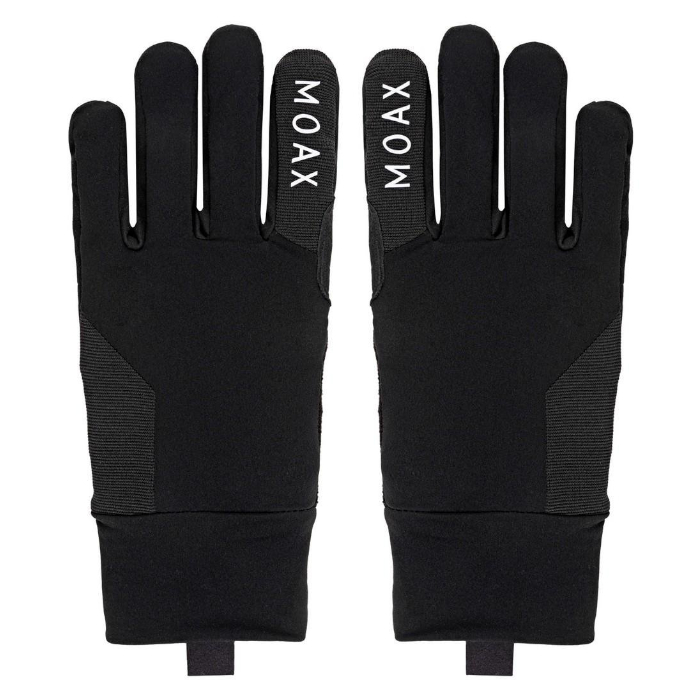 Перчатки лыжные MOAX Touring (черный)