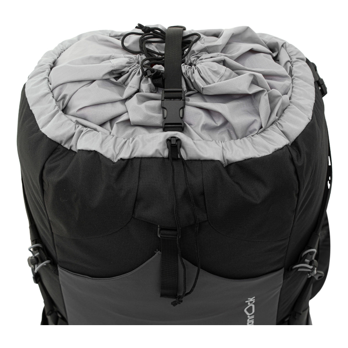 Рюкзак туристический KANROCK Charger 75+15 (черный)