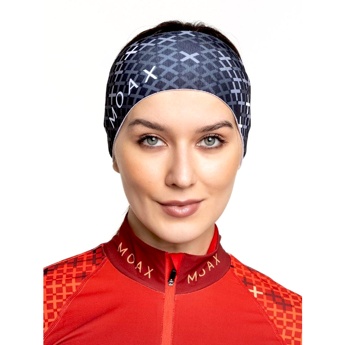Повязка MOAX Sirius (черный)