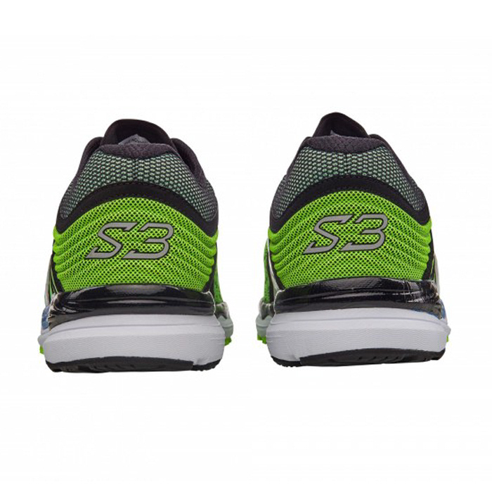 Кроссовки беговые 361° Sensation 3 (зеленый)