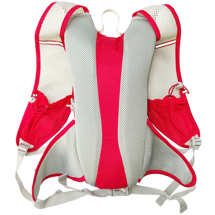 Рюкзак с гидратором SKI TIME Sphere 5 L (красный)