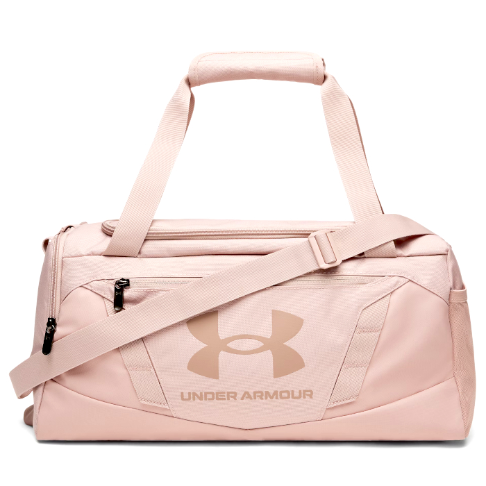 Сумка дорожная UNDER ARMOUR Undeniable 5.0 Duffle (коричневый)