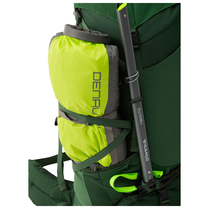 Рюкзак туристический KANROCK Charger 75+15 (зеленый)