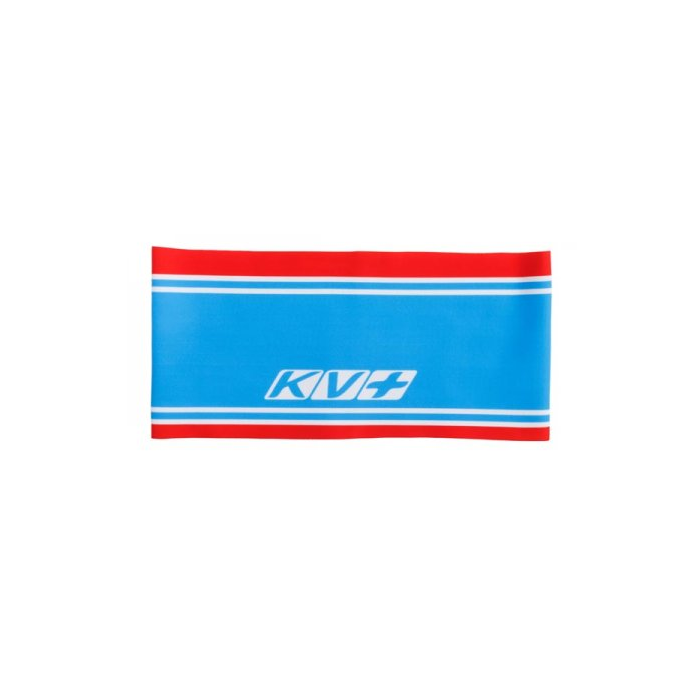 Повязка на голову KV+ Club (голубой)