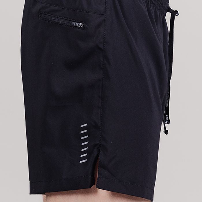 Шорты для бега NORDSKI Athletic Belt (черный)