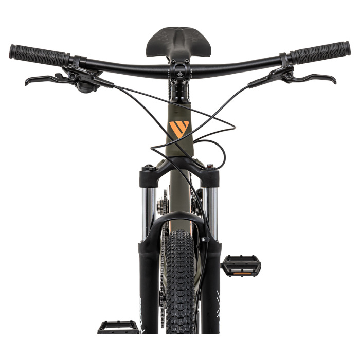 Велосипед горный (MTB) WELT Rocket 3.0 27 HD (зеленый)