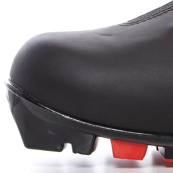 Лыжные ботинки SPINE NNN Concept Skate (296-22) (черный/красный)