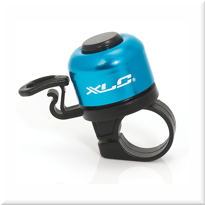 Звонки XLC Mini Bell DD-M06 blue