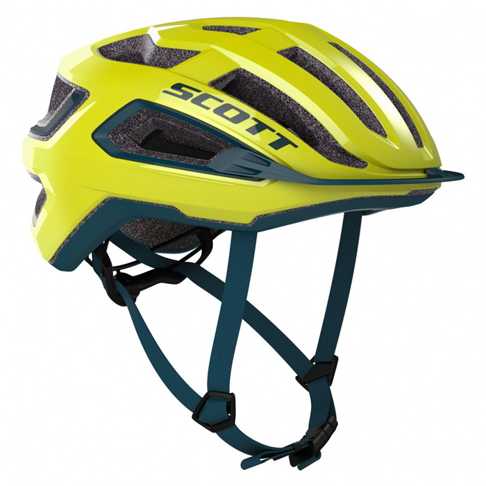 Шлем SCOTT Arx (CE) (US:51-55) (желтый)
