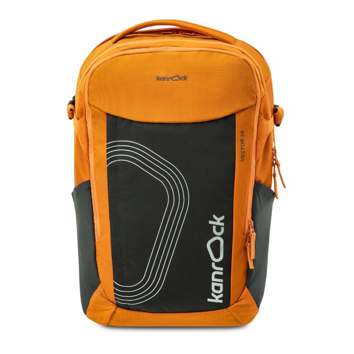 Рюкзак городской KANROCK Vector 28 (оранжевый)