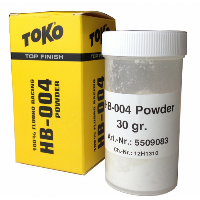Ускоритель TOKO HB-004 Powder (порошок)  30 г.