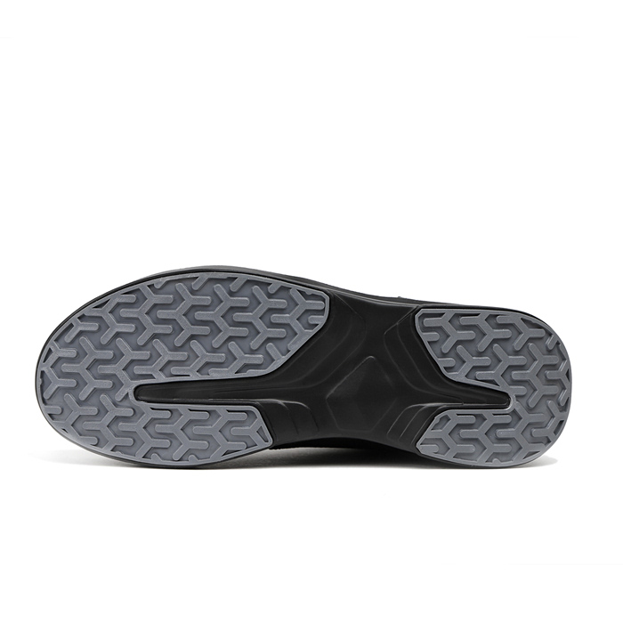 Ботинки SPINE Hygge (черный)