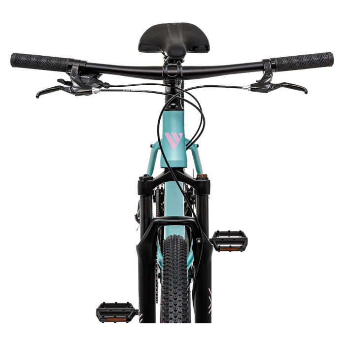 Велосипед женский WELT Sienna 1.0 MD 27 (бирюзовый)