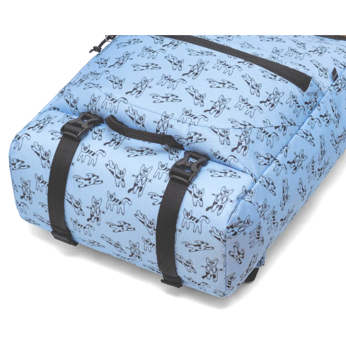 Рюкзак городской ENKLEPP Tounan Zip Top (голубой)