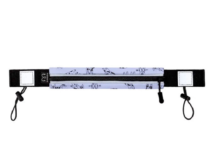 Сумка поясная ENKLEPP (SR0002HB-219) Run Belt Fast (фиолетовый)