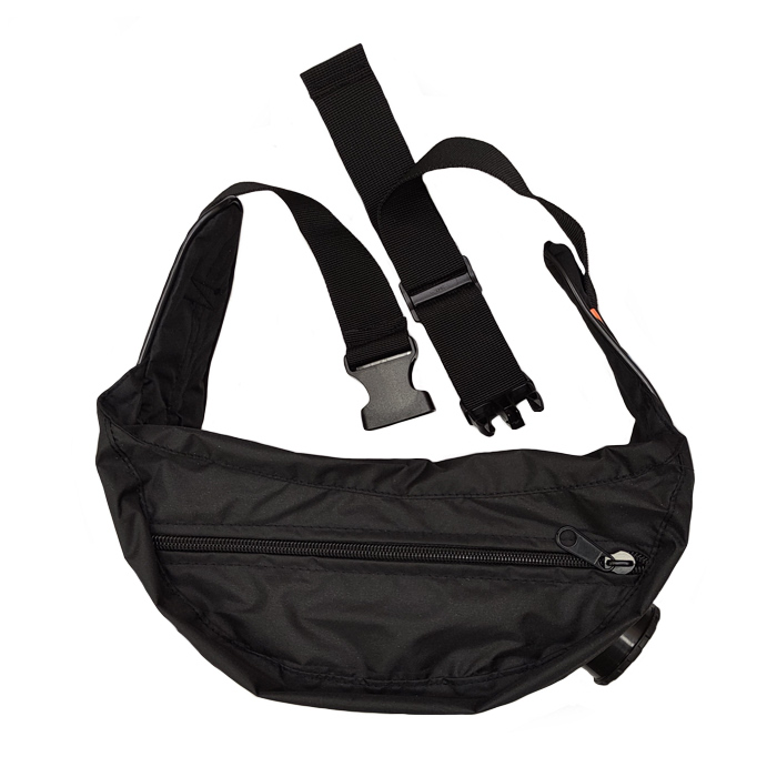 Термобак SKI TIME (20830) Thermo bag (черный/красный)