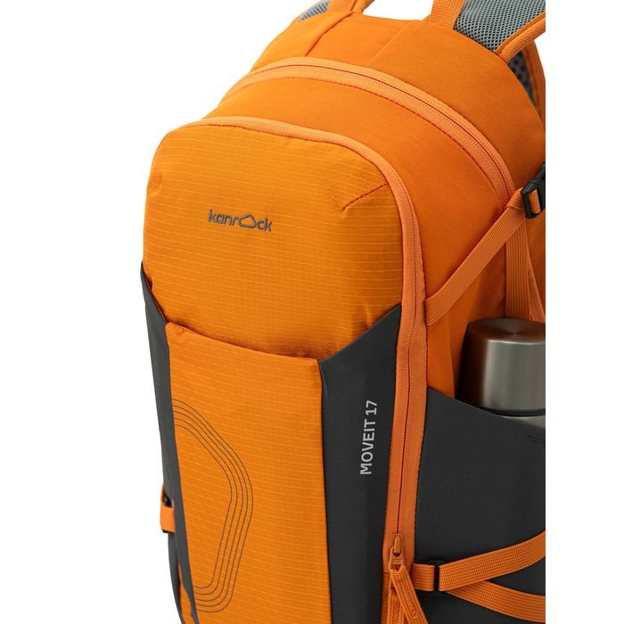 Рюкзак спортивный KANROCK Moveit 17 (оранжевый)