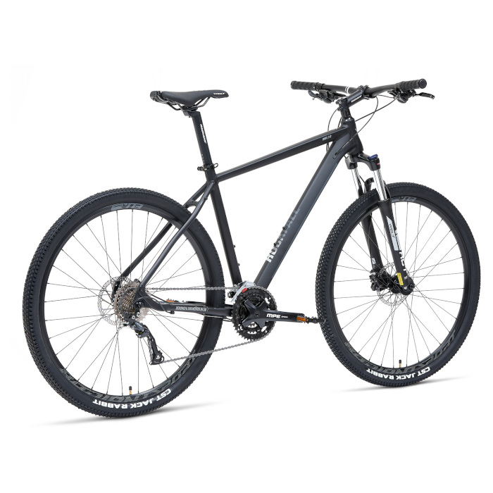 Велосипед горный (MTB) WELT Rockfall 2.0 27 (черный)