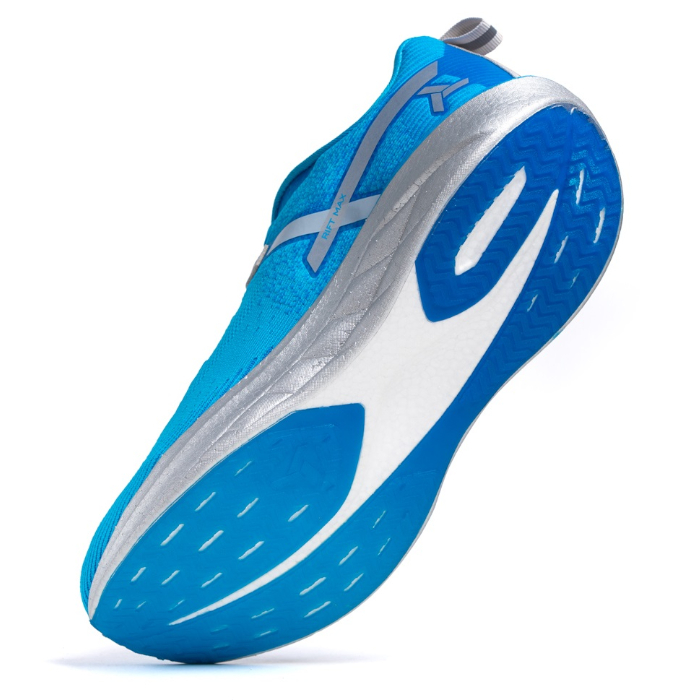 Кроссовки беговые SPINE Rift Max (синий)