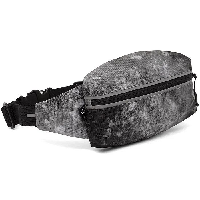 Сумка поясная ENKLEPP (SR0001WB-818) Marathon Waist Bag (темно-серый)