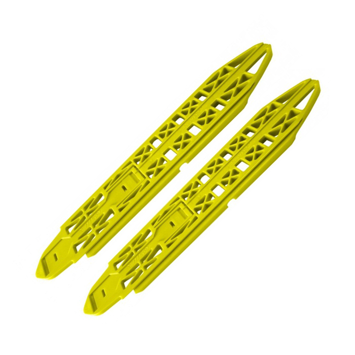 Комплектующие FISCHER NNN (NIS) Пластина Xcel Skate Spacer (желтый)