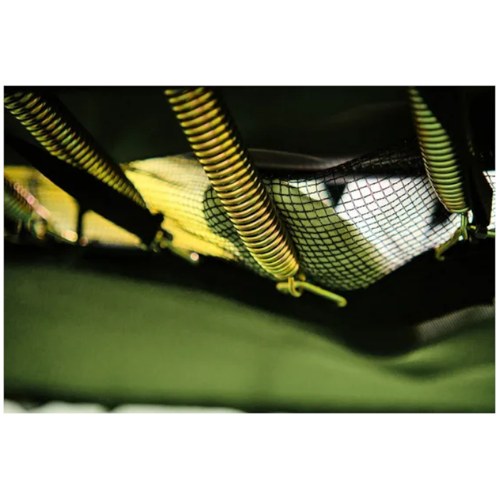 Батут уличный HASTTINGS Hero 4,26 м. (черный)