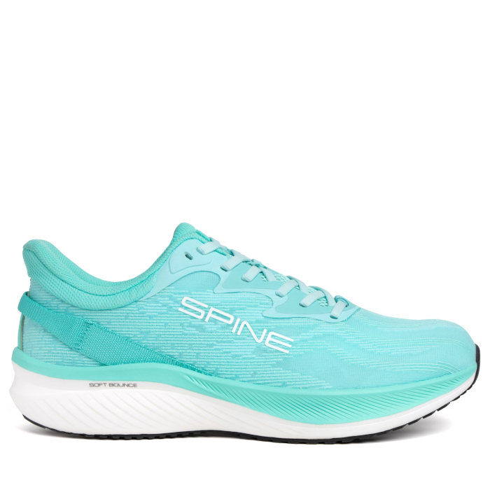Кроссовки беговые SPINE Corsa (S) (бирюзовый)