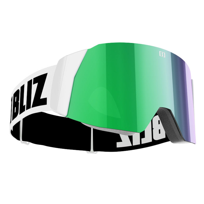 Очки маски BLIZ Air (белый)