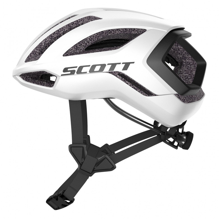 Шлем для лыжероллеров SCOTT Centric Plus (CE) (US:55-59) (белый)