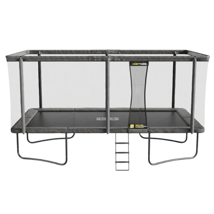 Батут уличный HASTTINGS Hero 5,18 м. (черный)