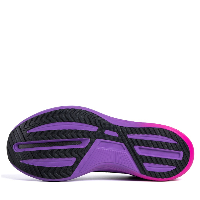 Кроссовки беговые SPINE Carbon Pro (S) (черный/фиолетовый)