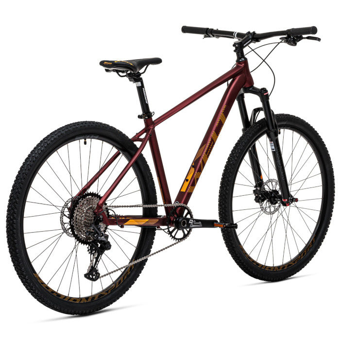 Велосипед горный (MTB) WELT Ranger 4.0 29 SE (красный)