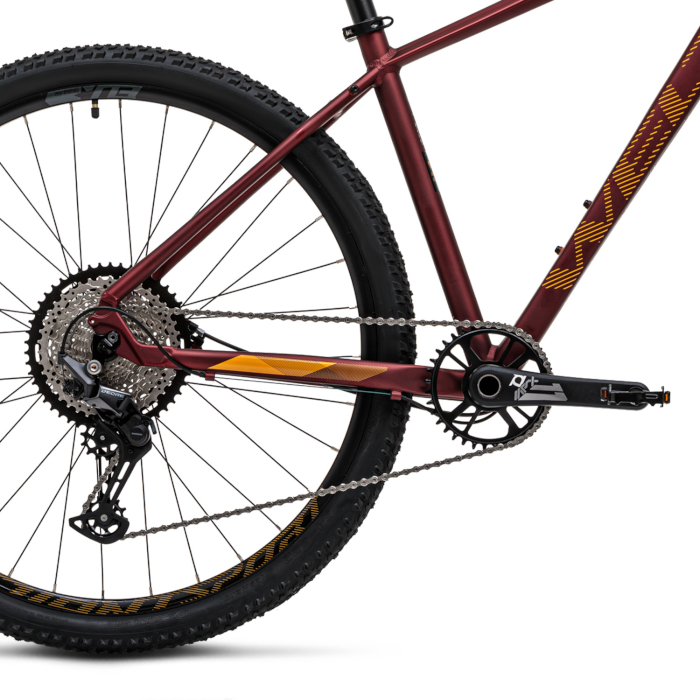 Велосипед горный (MTB) WELT Ranger 4.0 29 SE (красный)