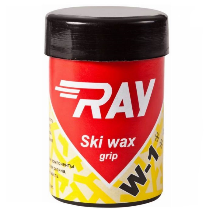 Мазь держания, твердая RAY W-1 (+1°С +4°С) 36 г