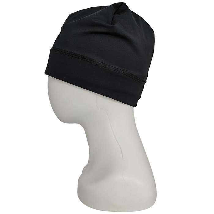 Шапка гоночная POWERUP Бифлекс Light (черный)