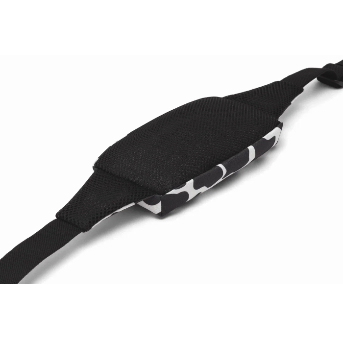 Сумка поясная ENKLEPP Marathon Waist Bag (белый/черный)