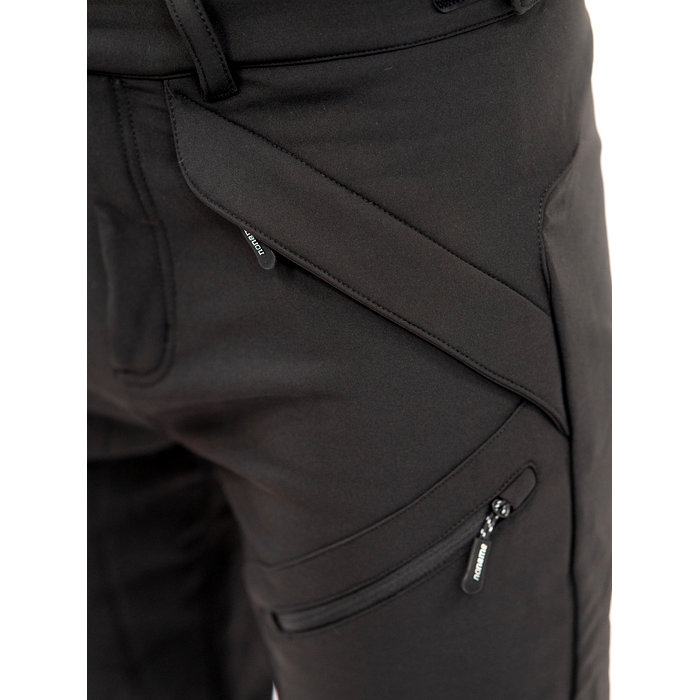 Брюки разминочные NONAME Grassi (черный)