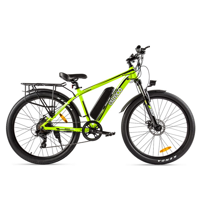 Электровелосипед ELTRECO XT 750 350 Wh (желтый) (2019)