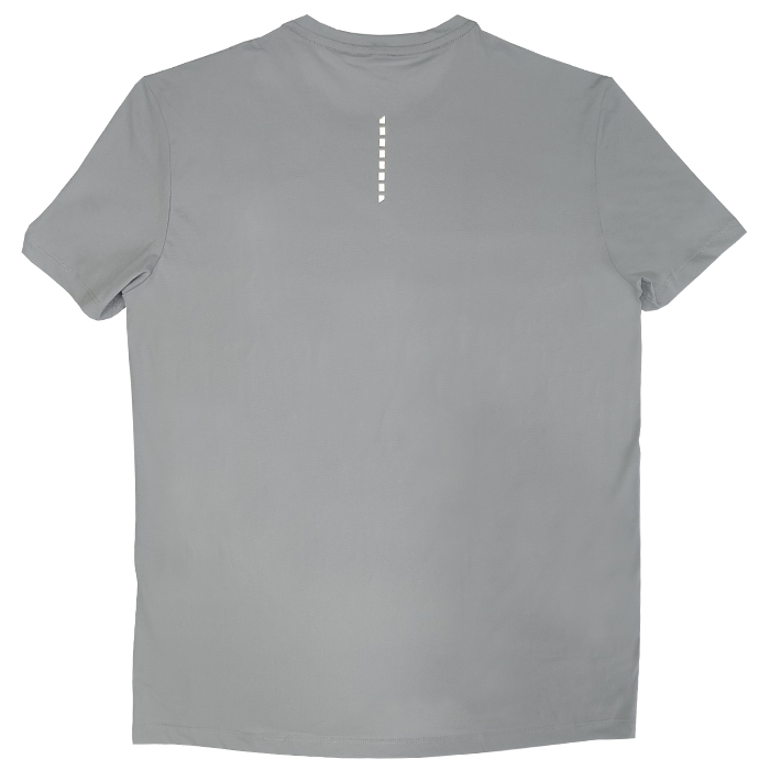 Футболка для бега NORDSKI Upcast (серый)