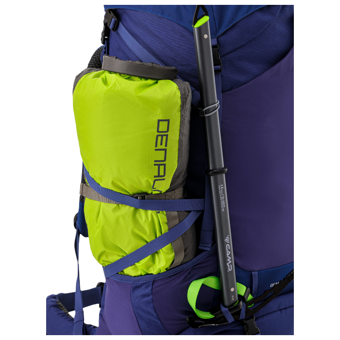 Рюкзак туристический KANROCK Charger 90+15 (синий)