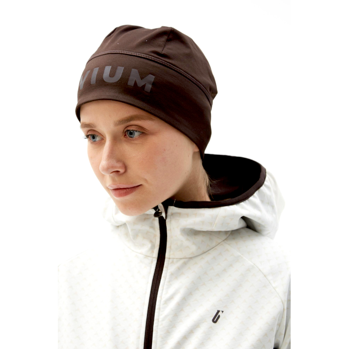 Шапка тренировочная BIVIUM Баланс 2.0 (коричневый)