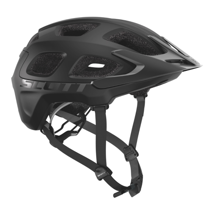 Шлем SCOTT Vivo (CE) (US:55-59) (черный/серый)