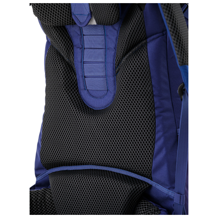 Рюкзак туристический KANROCK Charger 90+15 (синий)