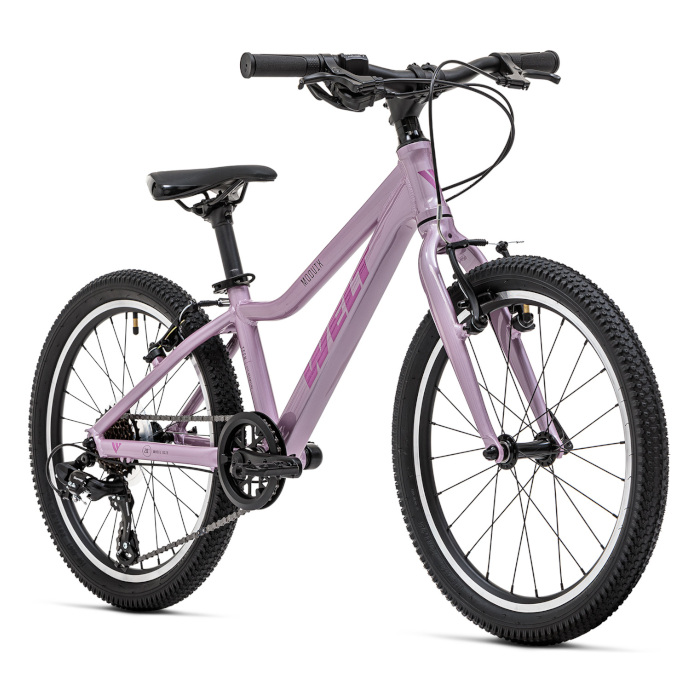 Велосипед детский WELT Moovix 2.0 20 VB (розовый)