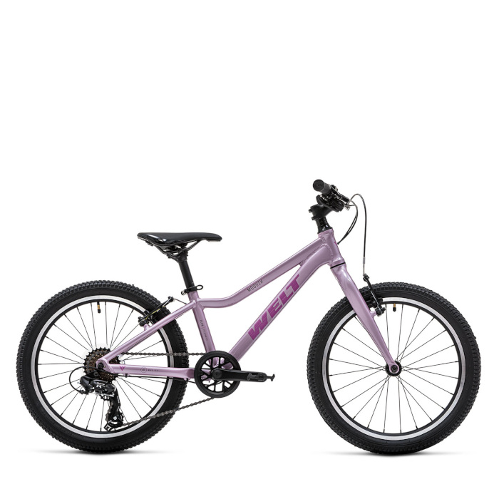 Велосипед детский WELT Moovix 2.0 20 VB (розовый)