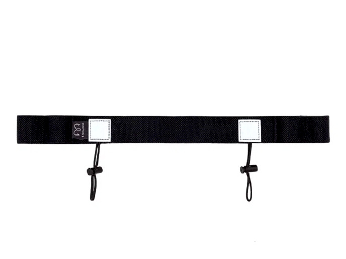 Пояс для номера ENKLEPP (SR0001HB-999) Number Belt (черный)