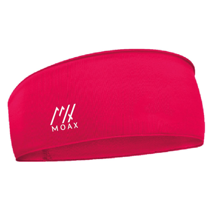 Повязка на голову MOAX Speed Pro (розовый)