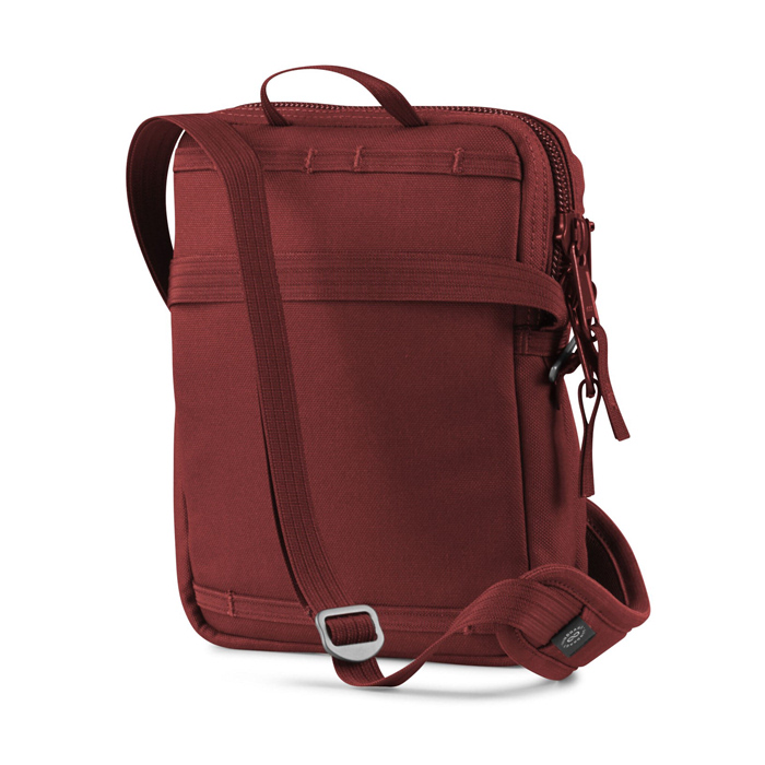 Сумка LUNDHAGS Alokh 2 Dk Red (бордовый)